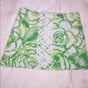 Lily Pulitzer Mini Skirt